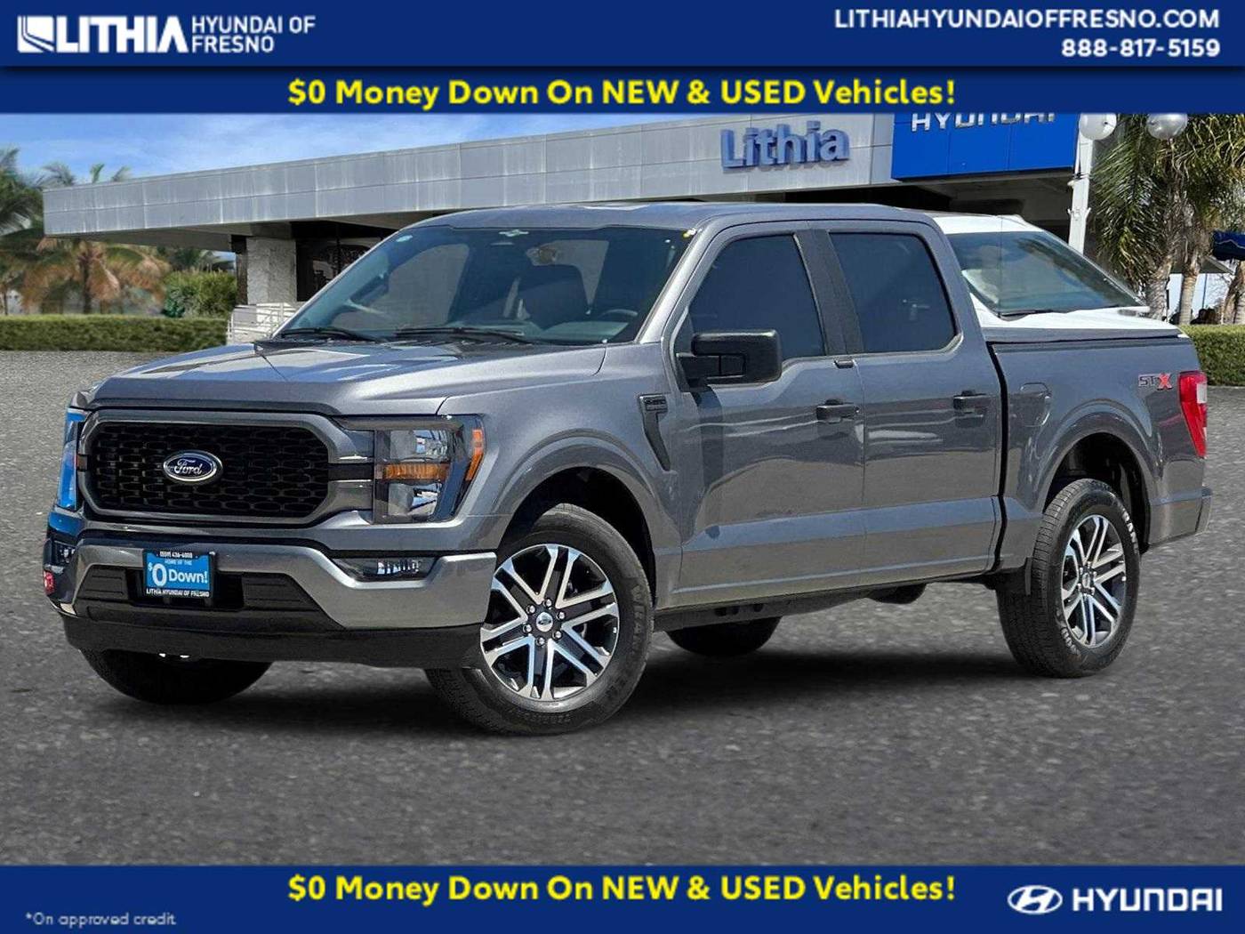 2023 Ford F-150