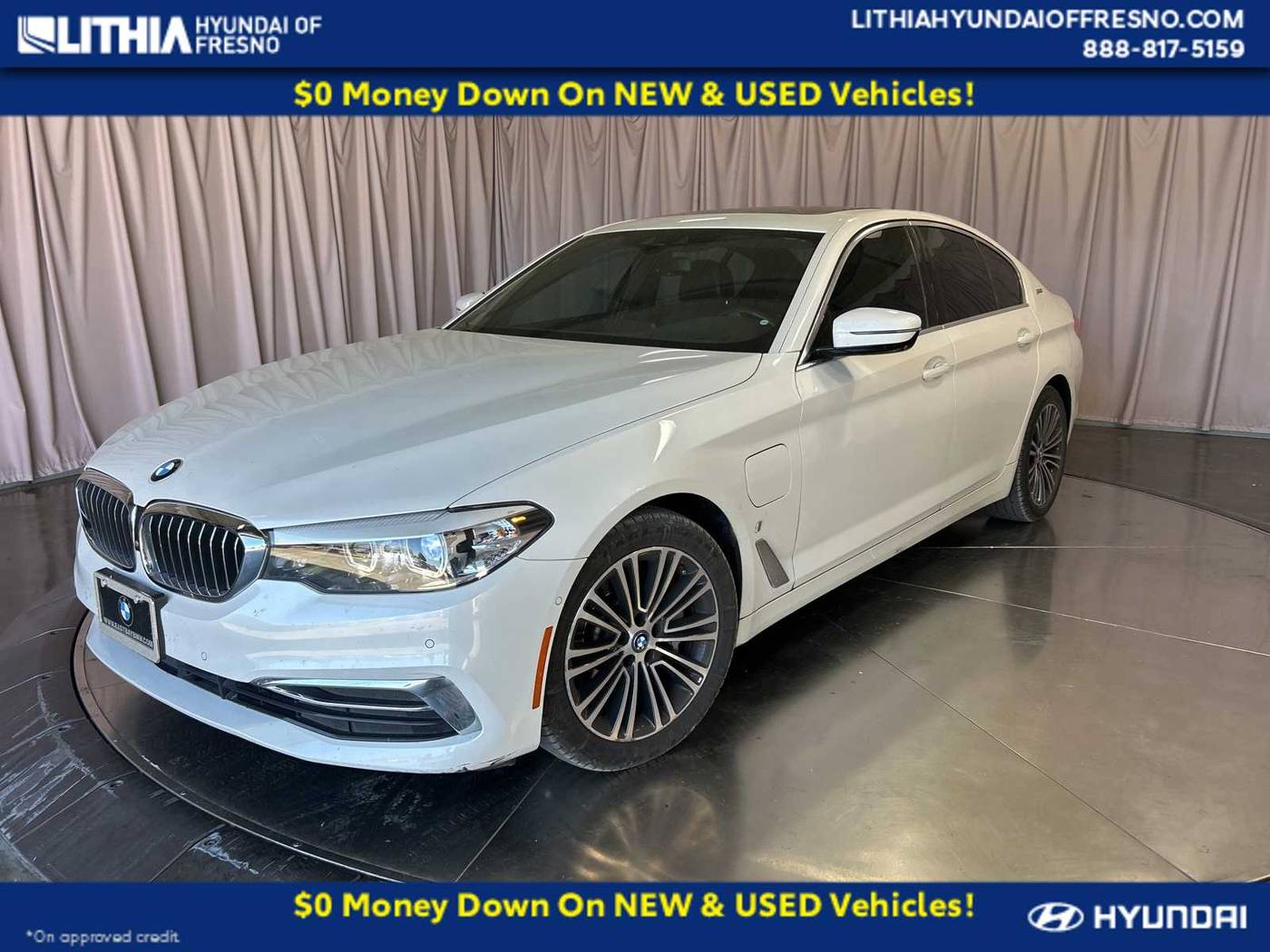 2019 BMW 5 Series