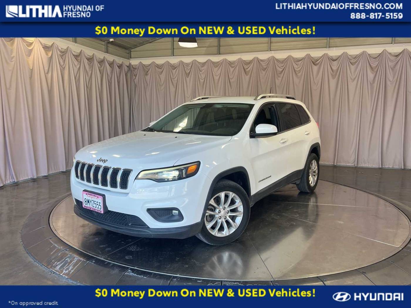 2019 Jeep Cherokee