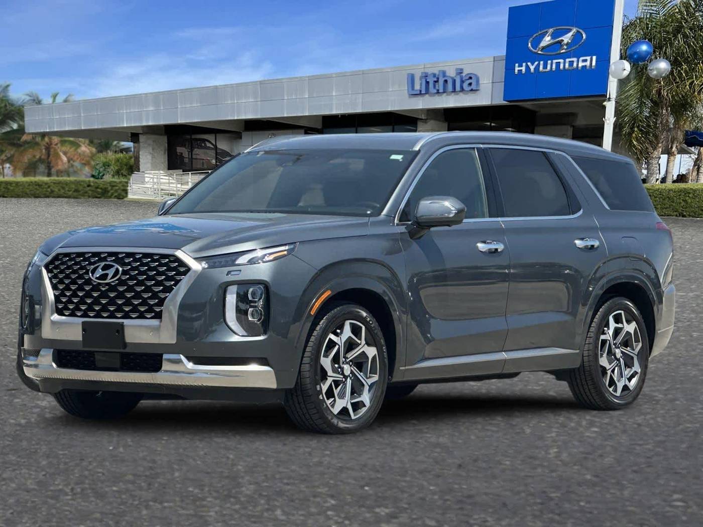 2022 Hyundai Palisade