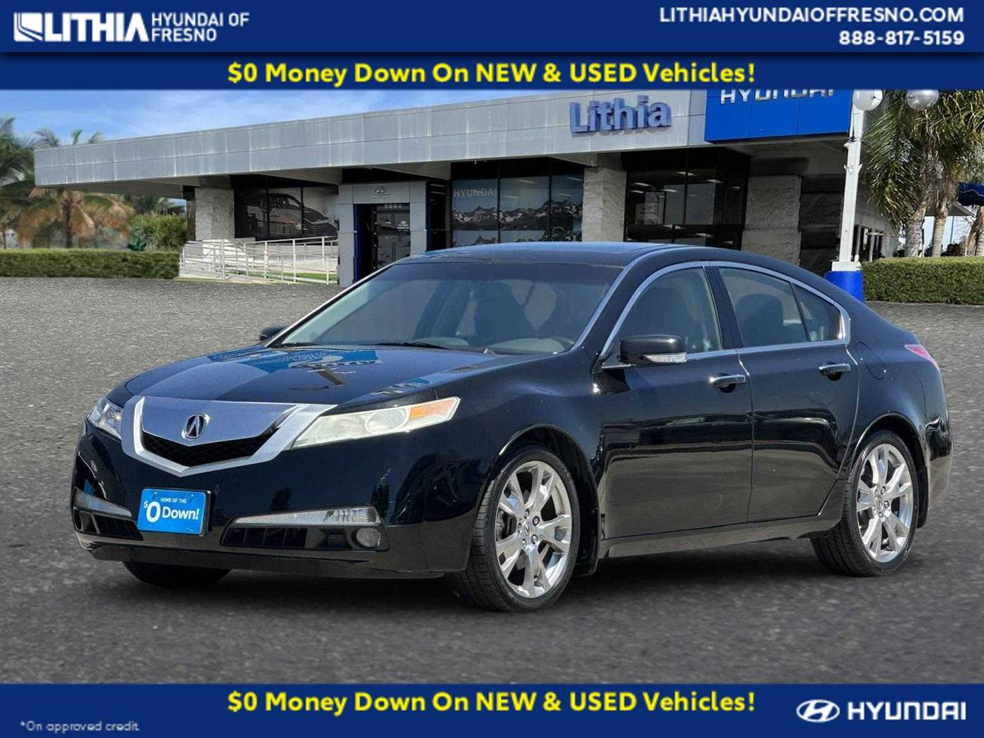 2010 Acura TL