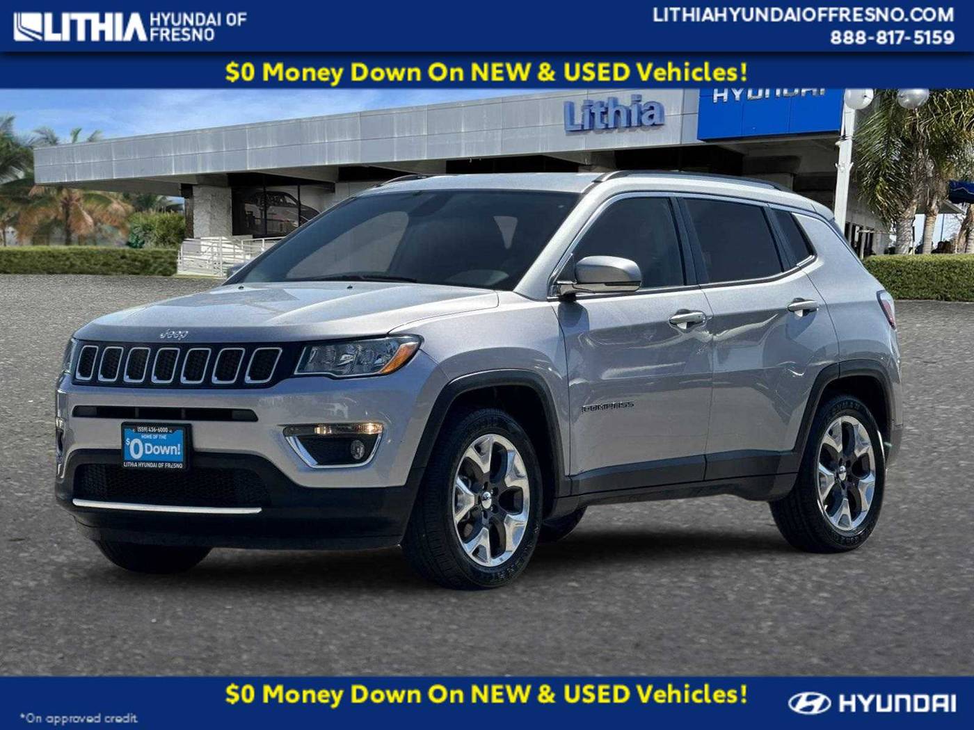 2019 Jeep Compass