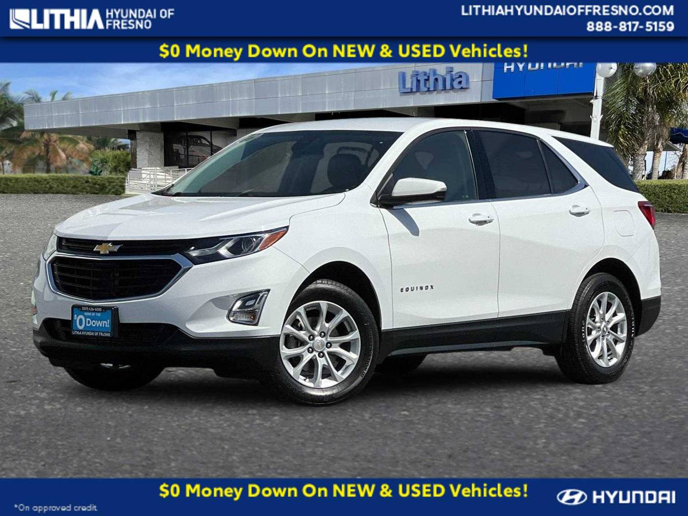 2019 Chevrolet Equinox
