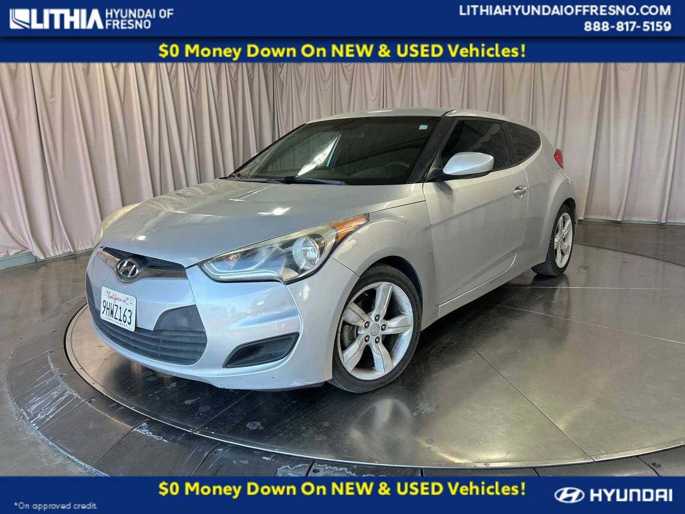 2015 Hyundai Veloster