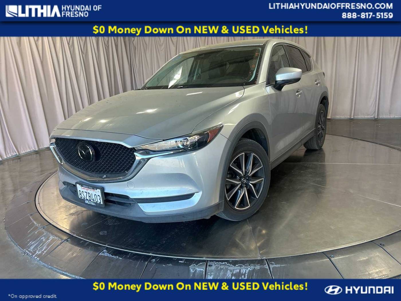 2018 Mazda CX-5