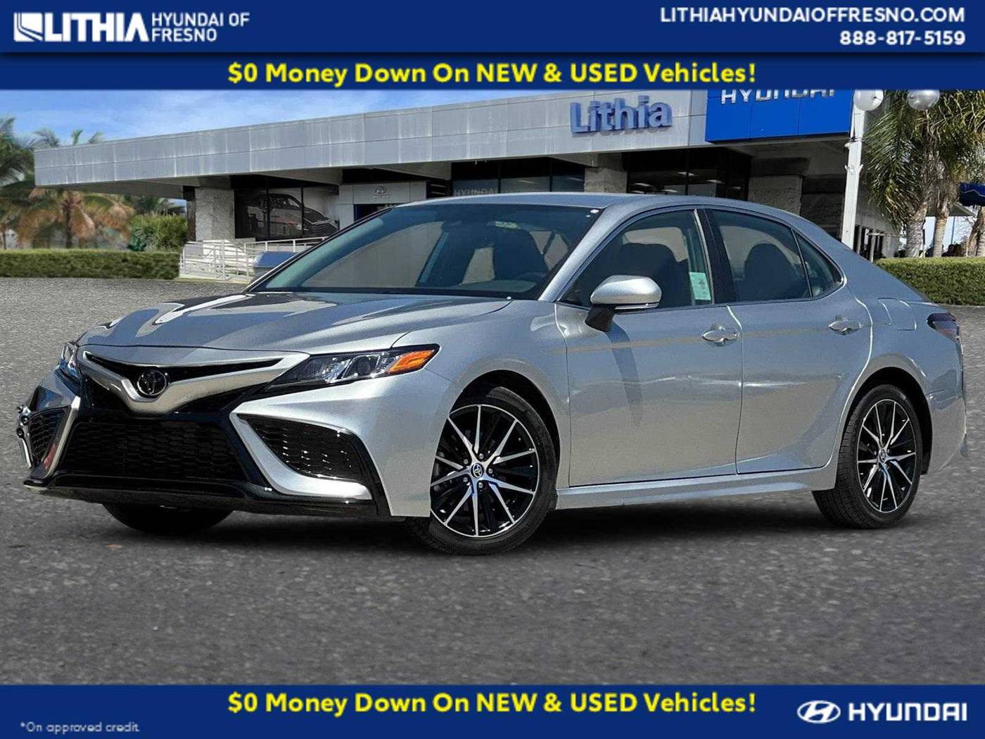 2024 Toyota Camry