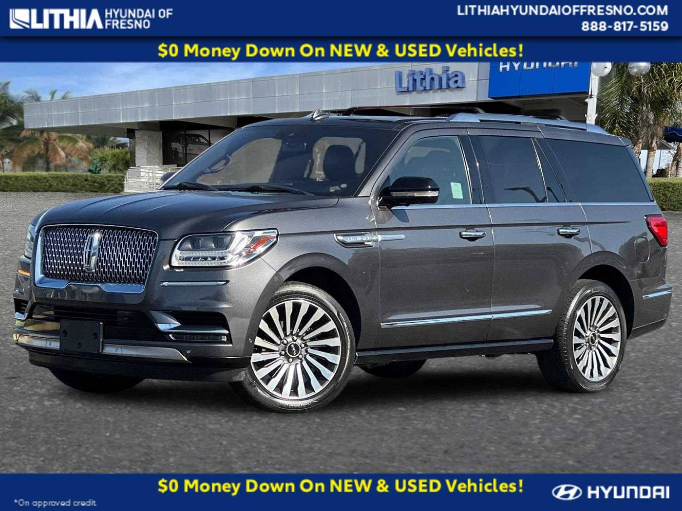 2018 Lincoln Navigator