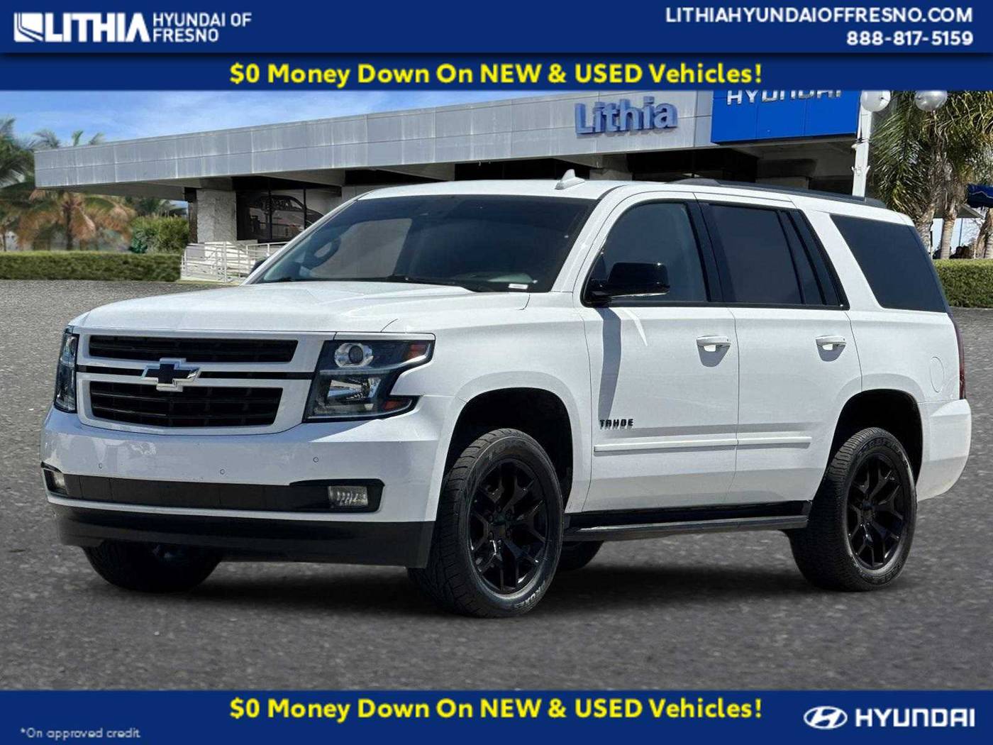 2019 Chevrolet Tahoe