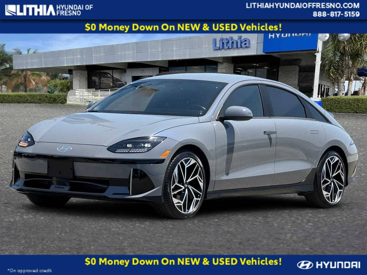 2023 Hyundai Ioniq 6