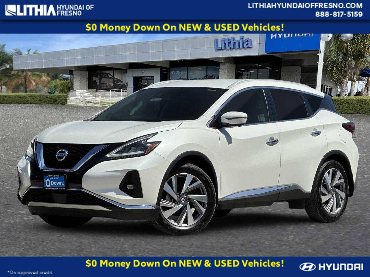 2020 Nissan Murano