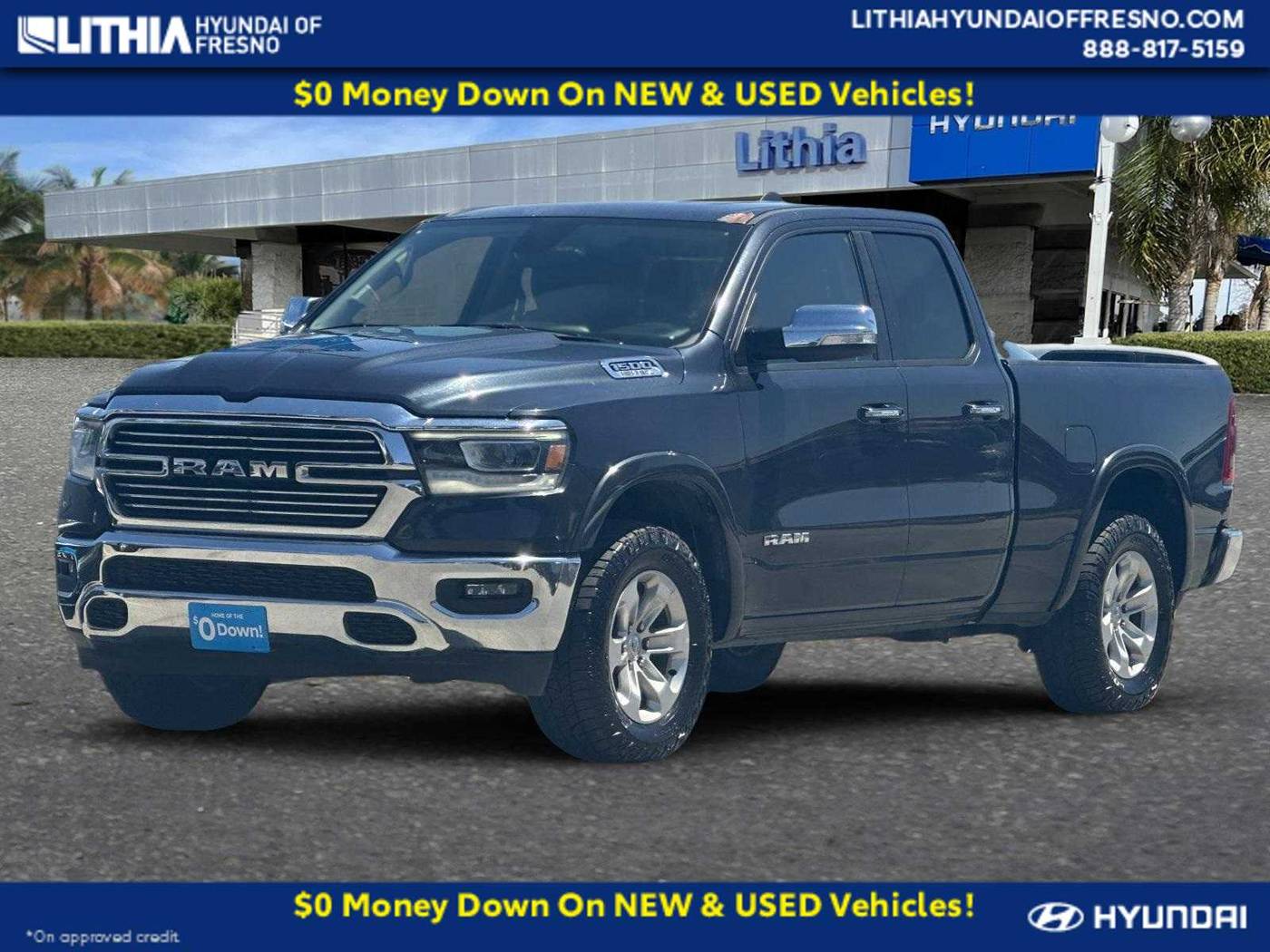 2020 RAM 1500