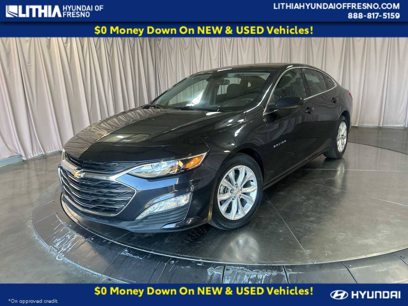 2023 Chevrolet Malibu