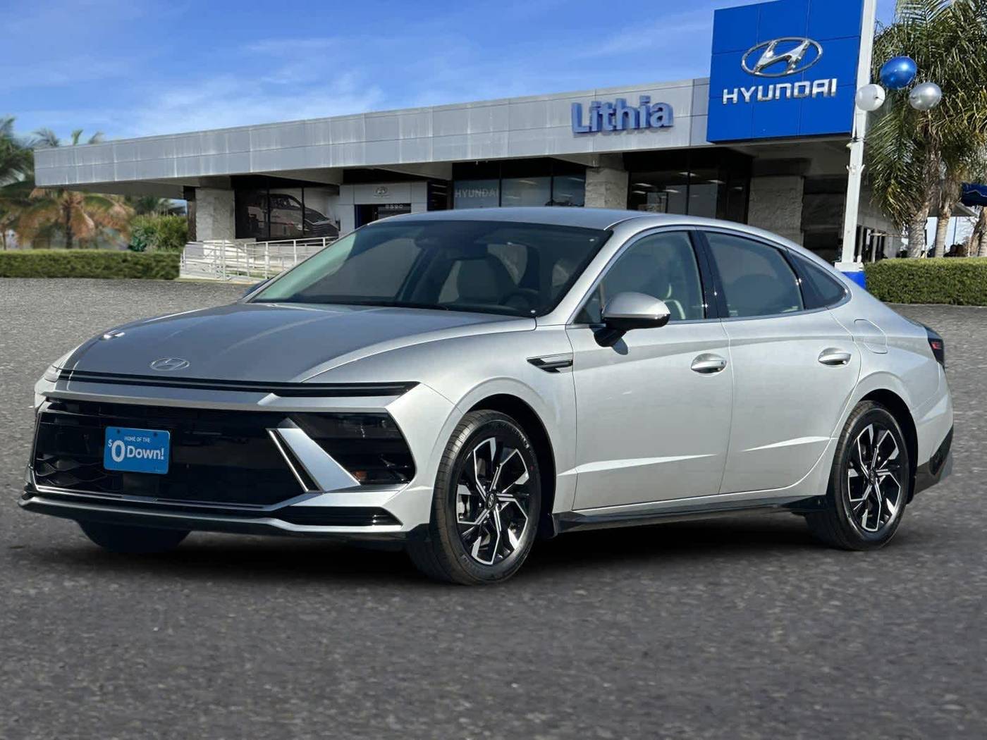 2024 Hyundai Sonata