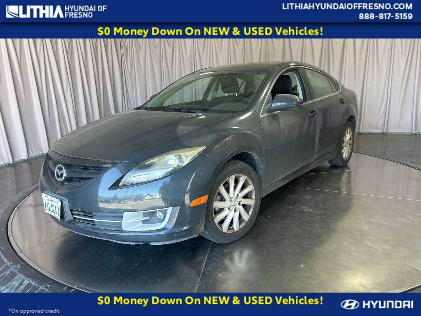 2012 Mazda Mazda6
