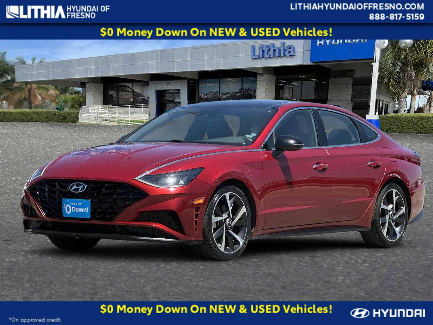 2023 Hyundai Sonata