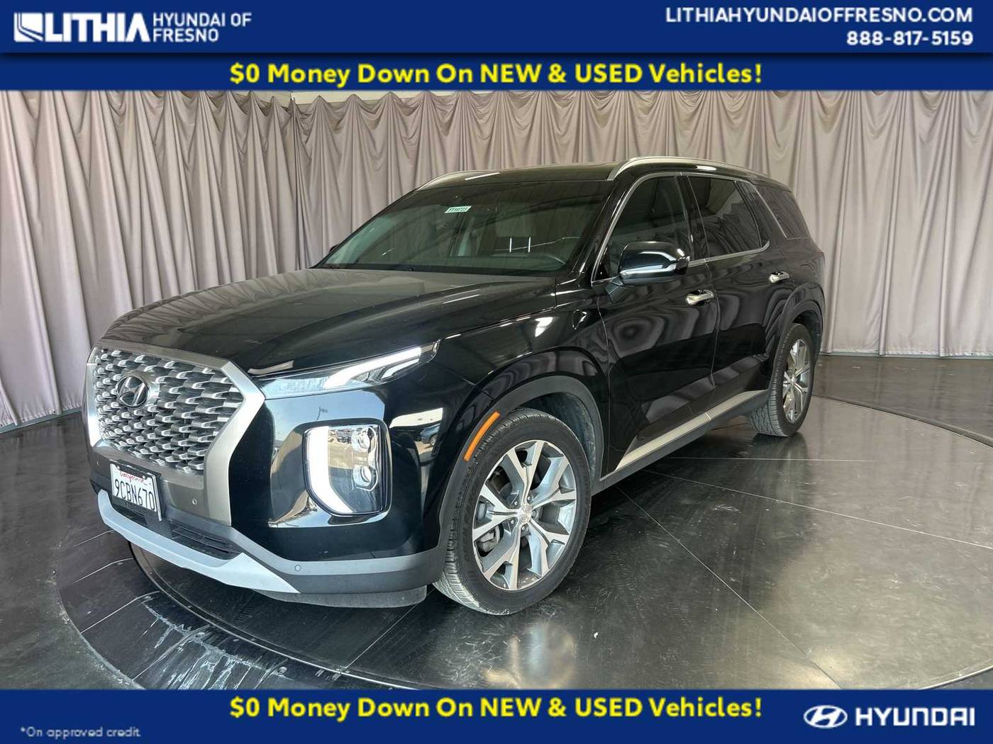 2022 Hyundai Palisade