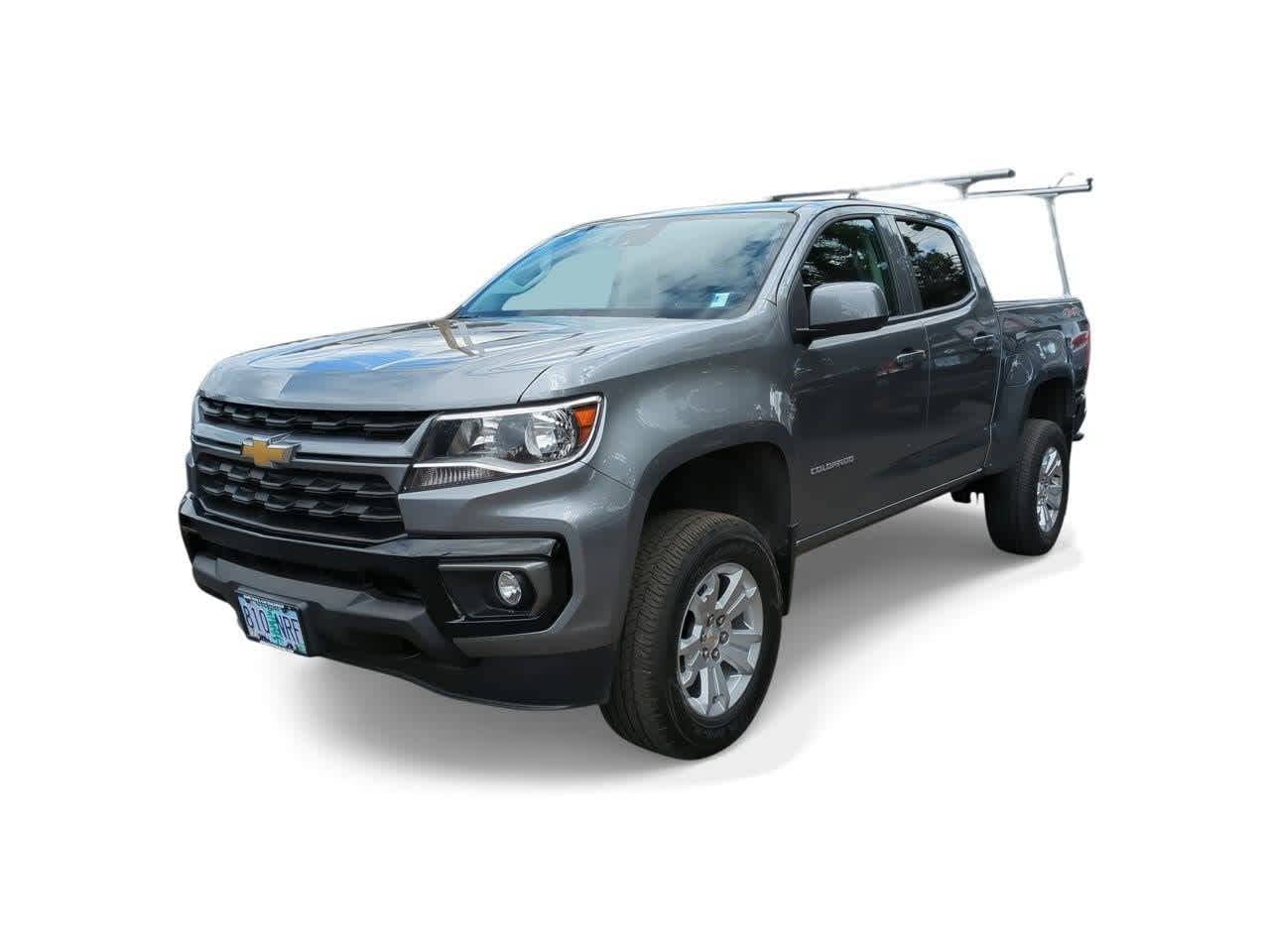 2022 Chevrolet Colorado