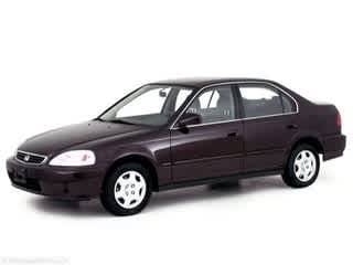 2000 Honda Civic