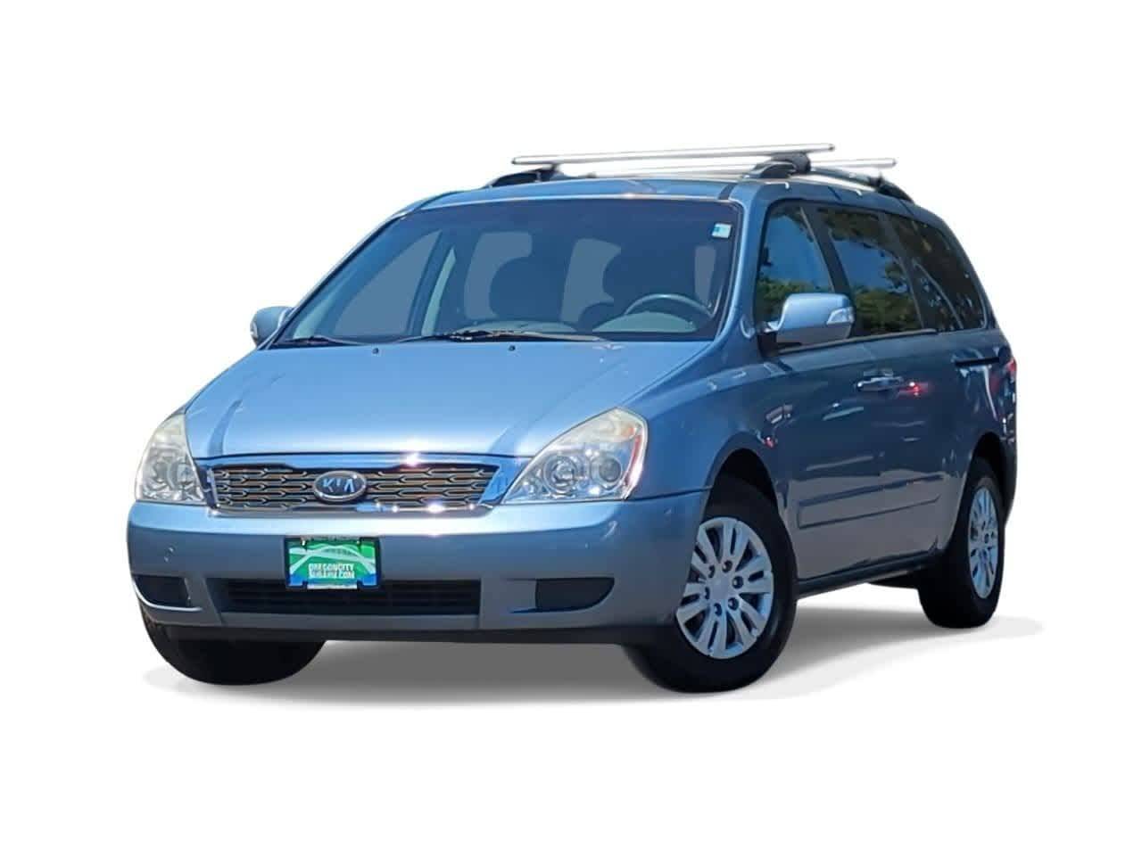 2011 Kia Sedona