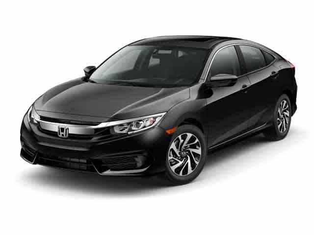 2016 Honda Civic Sedan