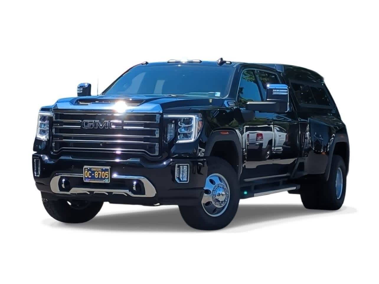 2023 GMC Sierra 3500hd