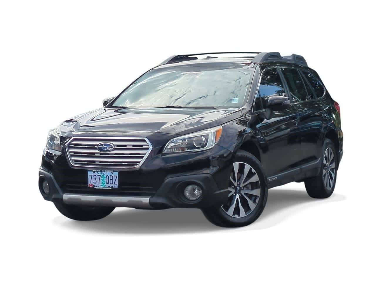 2016 Subaru Outback