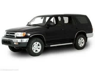 2000 Toyota 4runner