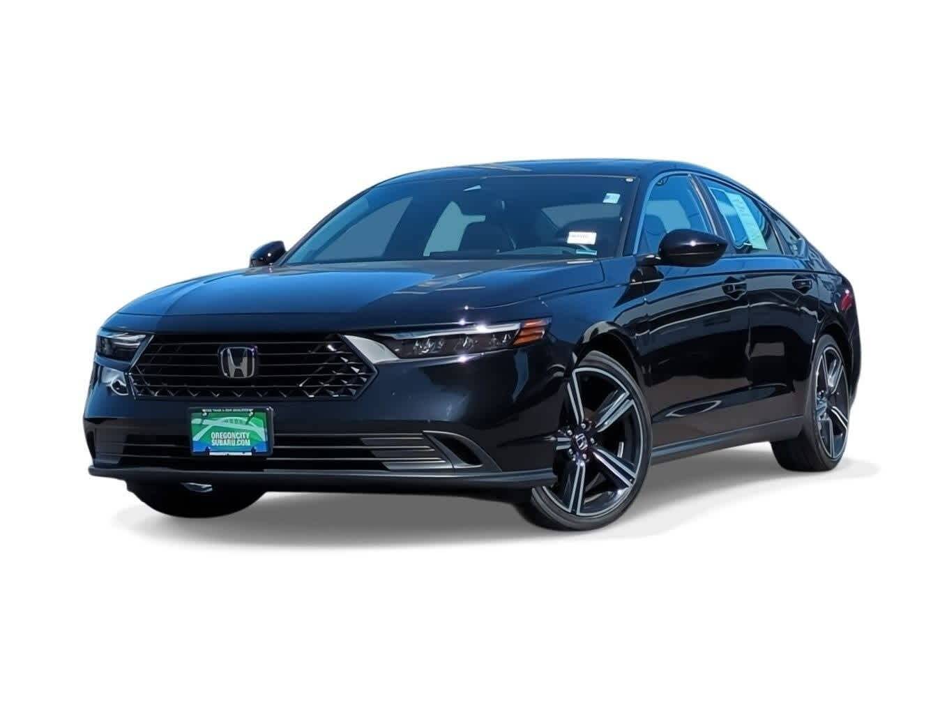 2023 Honda Accord Hybrid