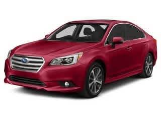 2015 Subaru Legacy