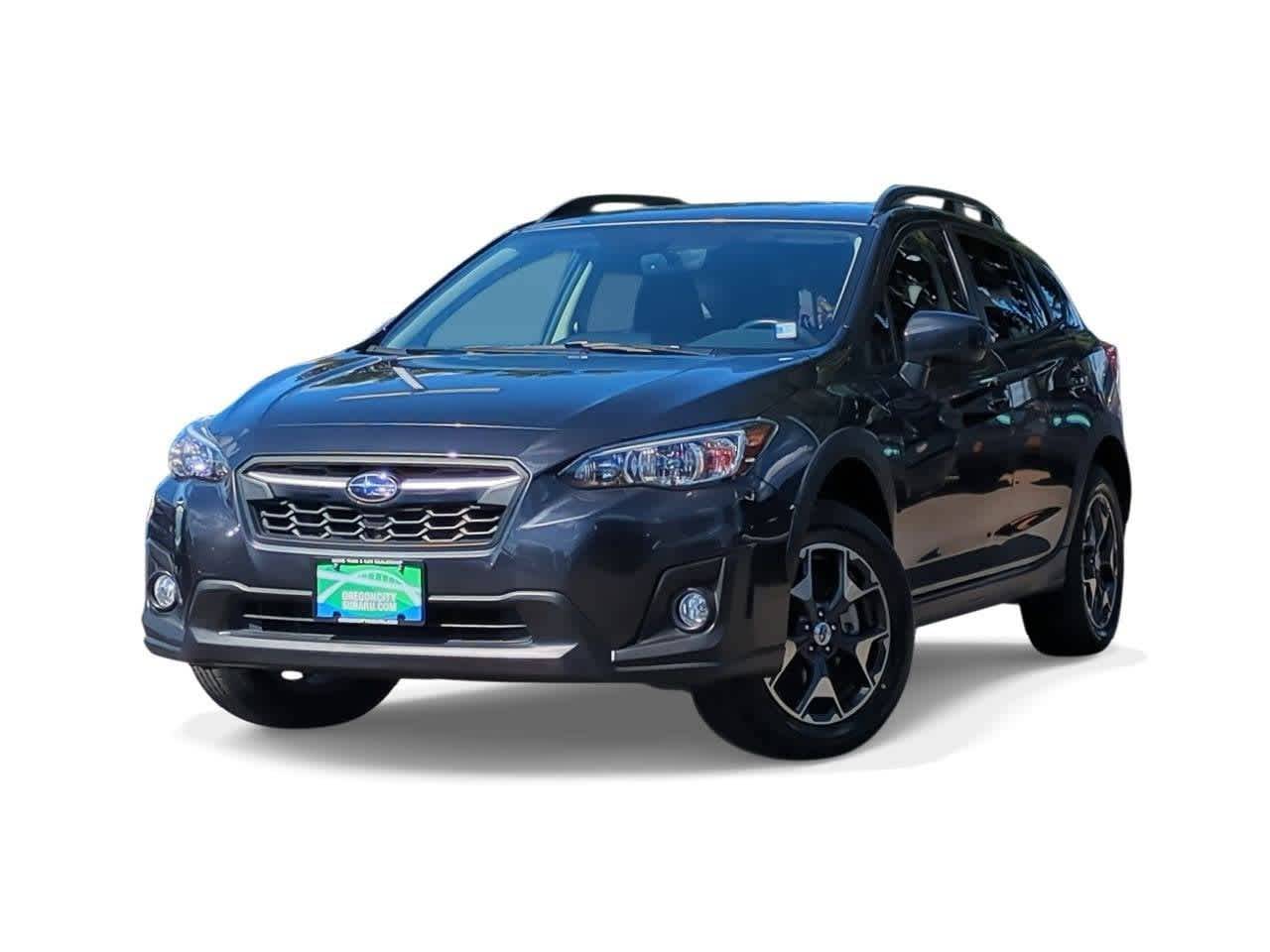 2018 Subaru Crosstrek