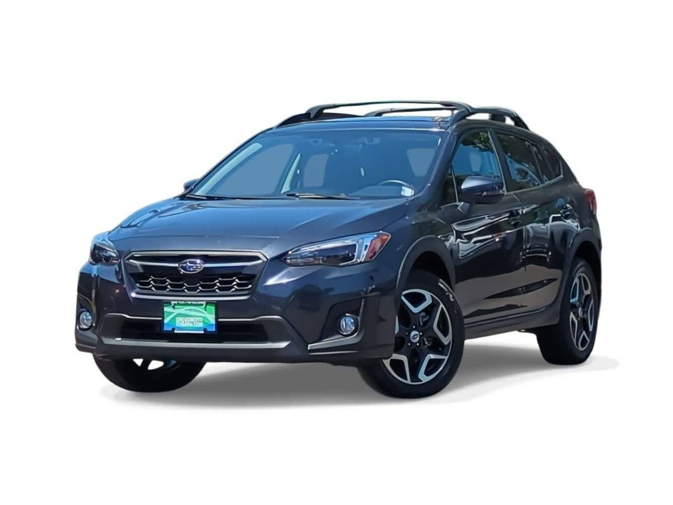 2018 Subaru Crosstrek
