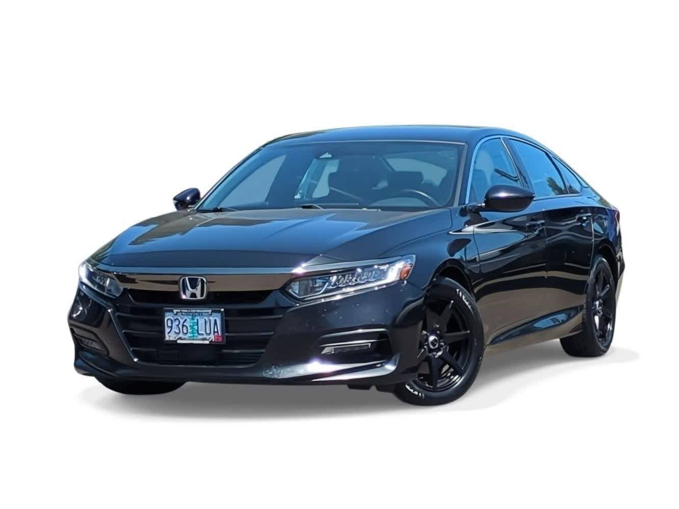 2019 Honda Accord Sedan