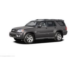 2008 Toyota 4runner