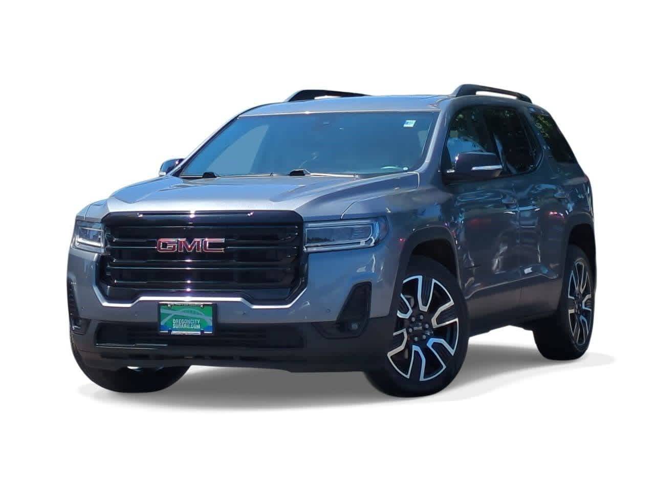2021 GMC Acadia
