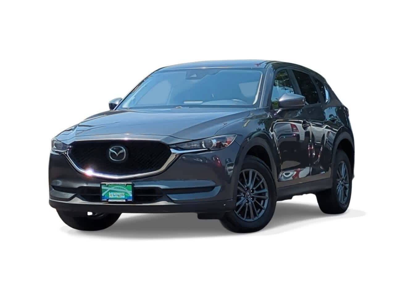 2019 Mazda CX-5