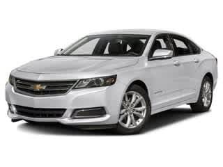 2018 Chevrolet Impala