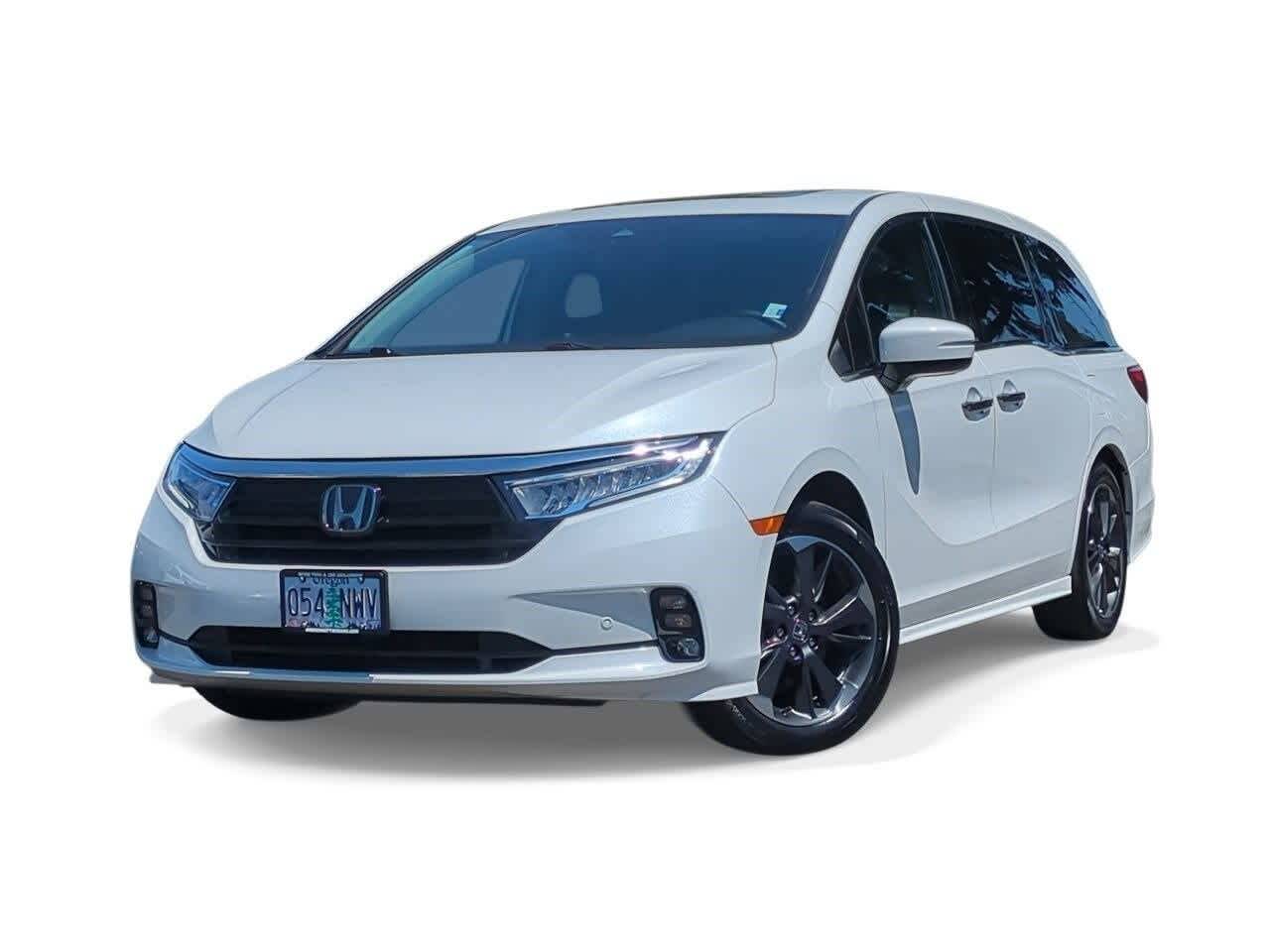 2022 Honda Odyssey