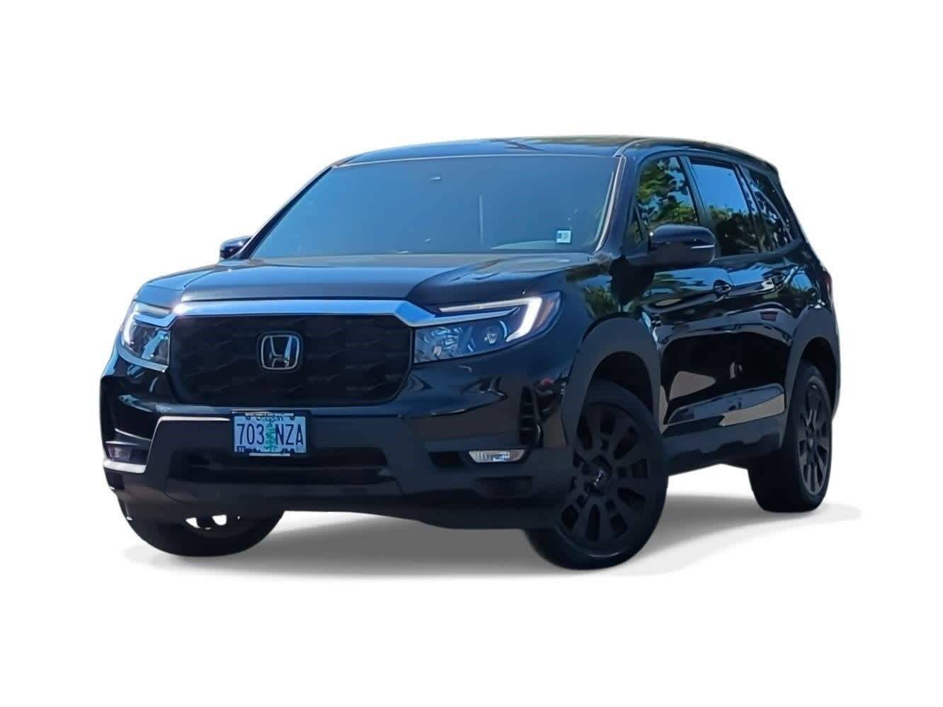 2022 Honda Passport
