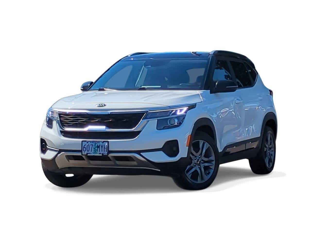 2021 Kia Seltos