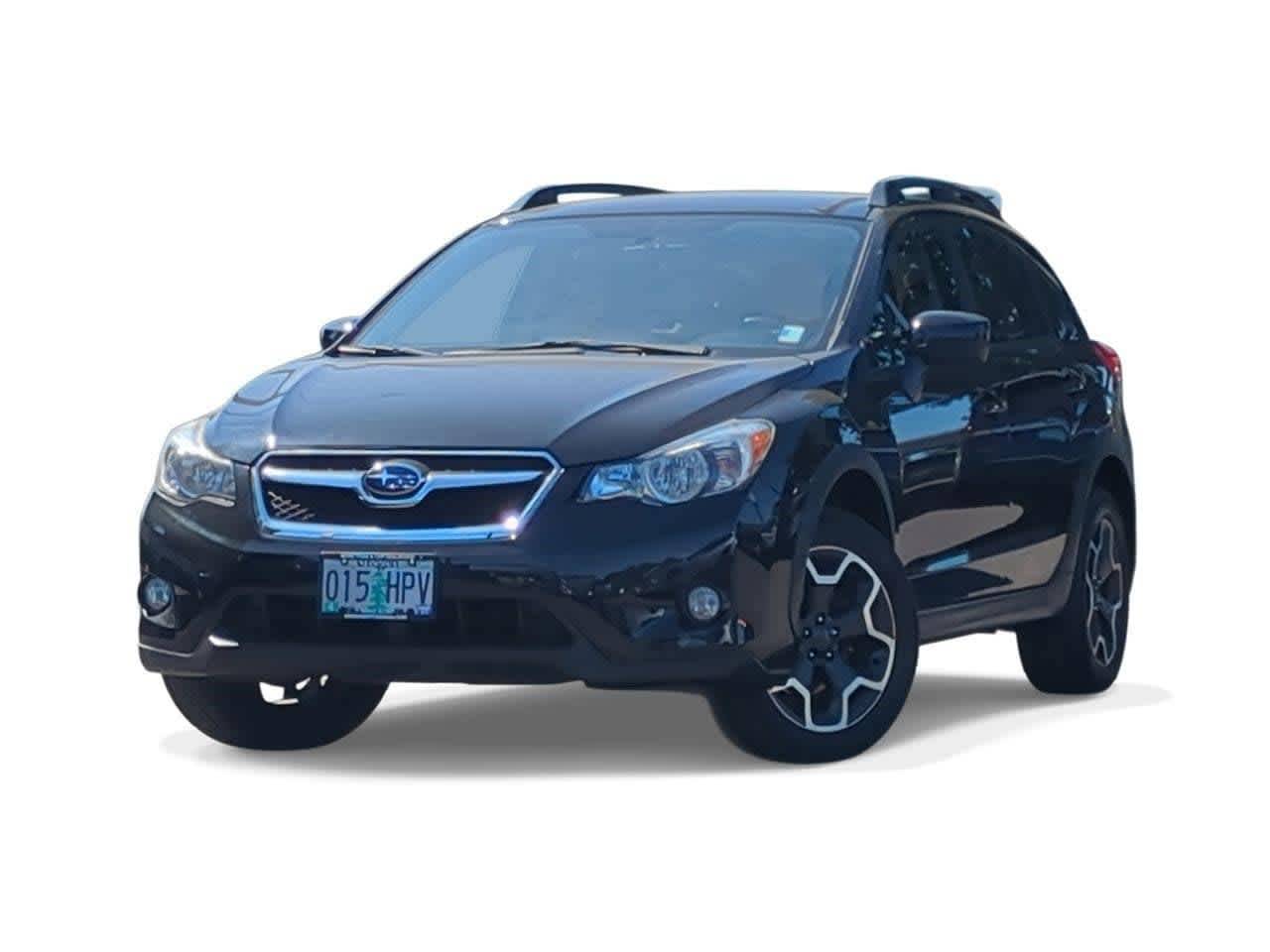 2015 Subaru Xv Crosstrek