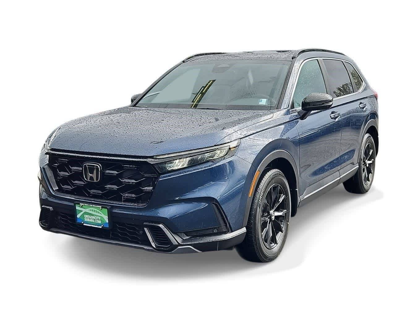 2024 Honda Cr-v Hybrid