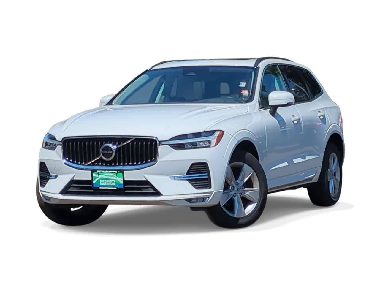2022 Volvo XC60