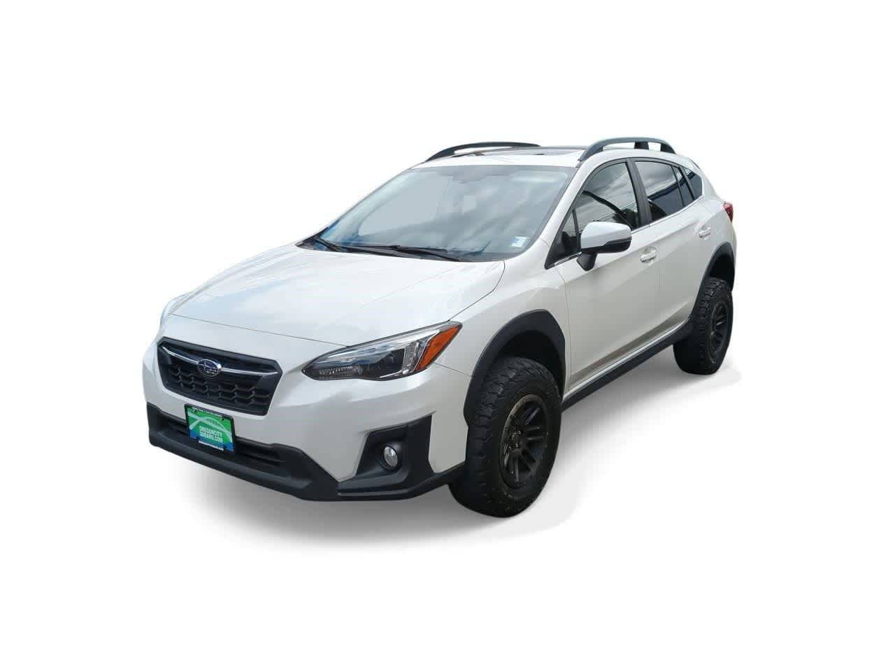 2019 Subaru Crosstrek
