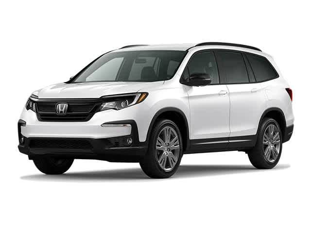 2022 Honda Pilot