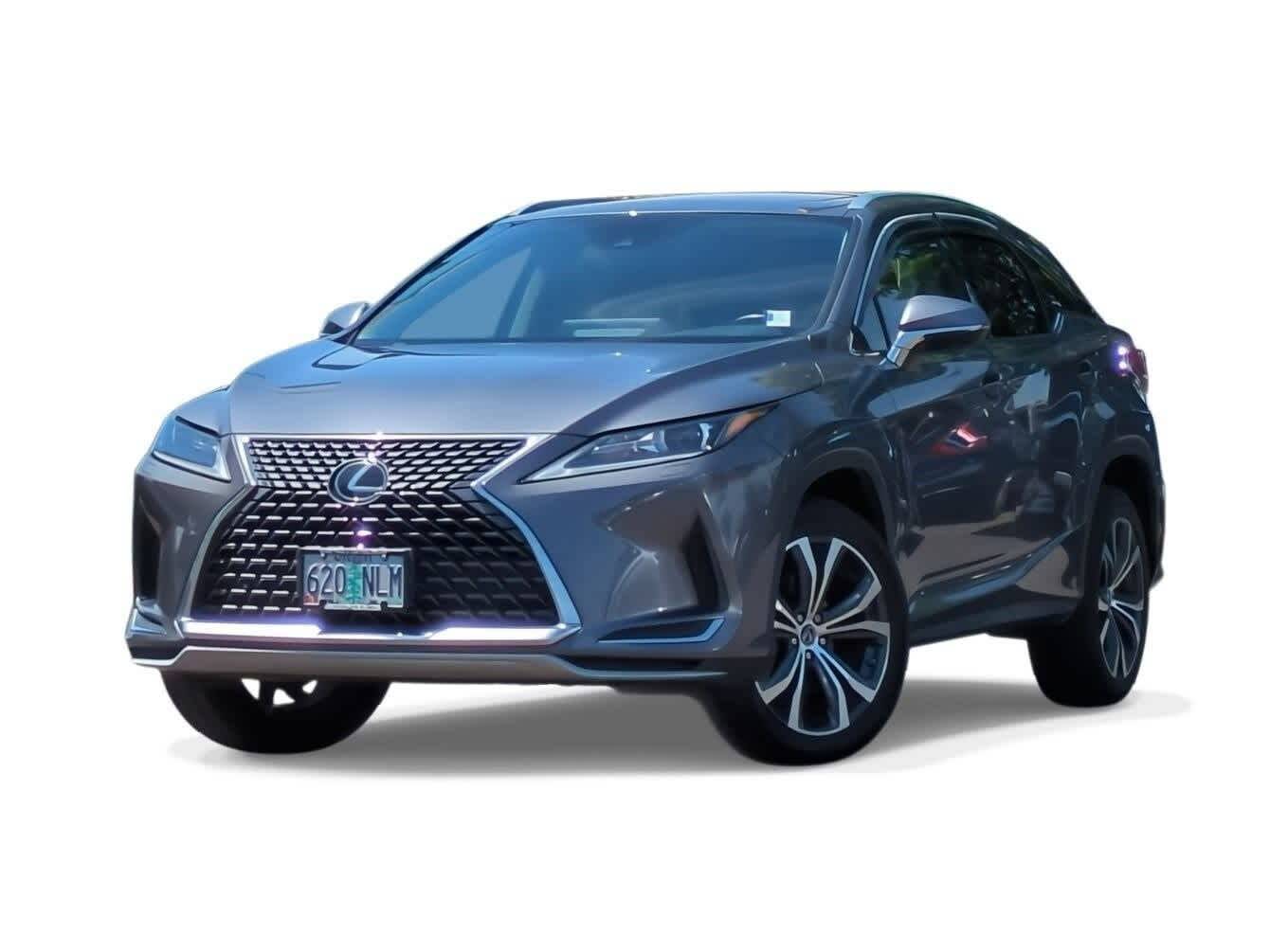 2022 Lexus RX