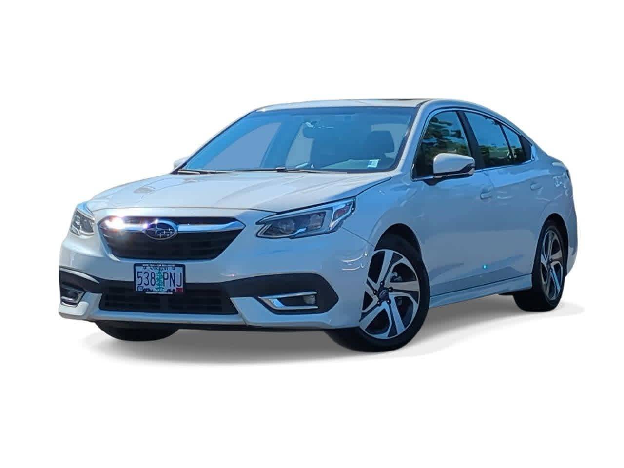 2021 Subaru Legacy