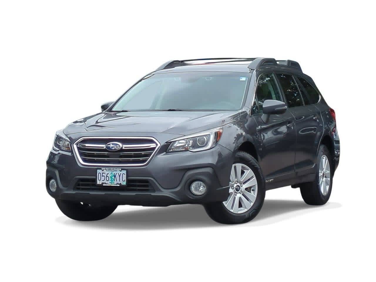 2018 Subaru Outback