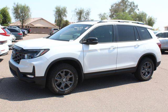 2024 Honda Passport
