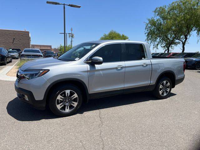 2019 Honda Ridgeline