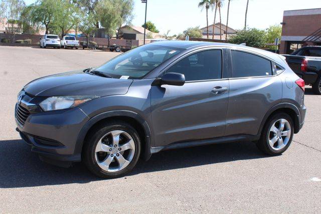 2016 Honda HR-V